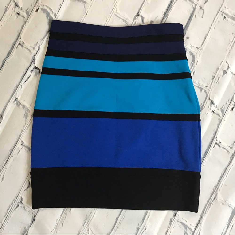 Express High Waisted Pencil Skirt
